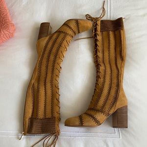 BRAND NEW, NEVER WORN Silent D boots